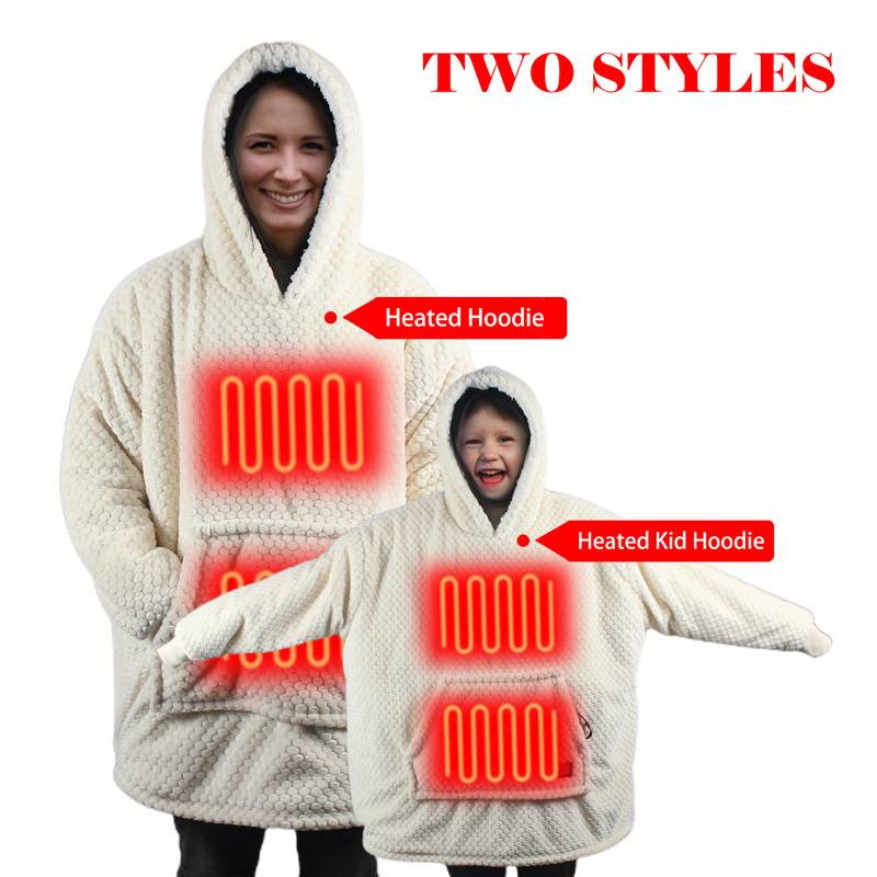 Do Heated Hoodies Exist Dotex 3924